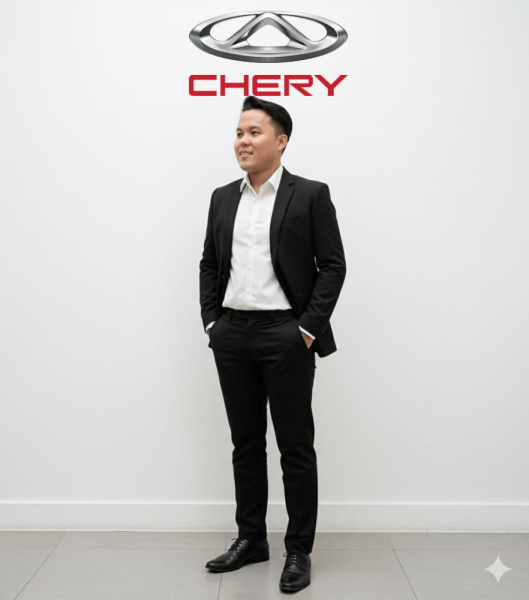 Sales Chery Cianjur